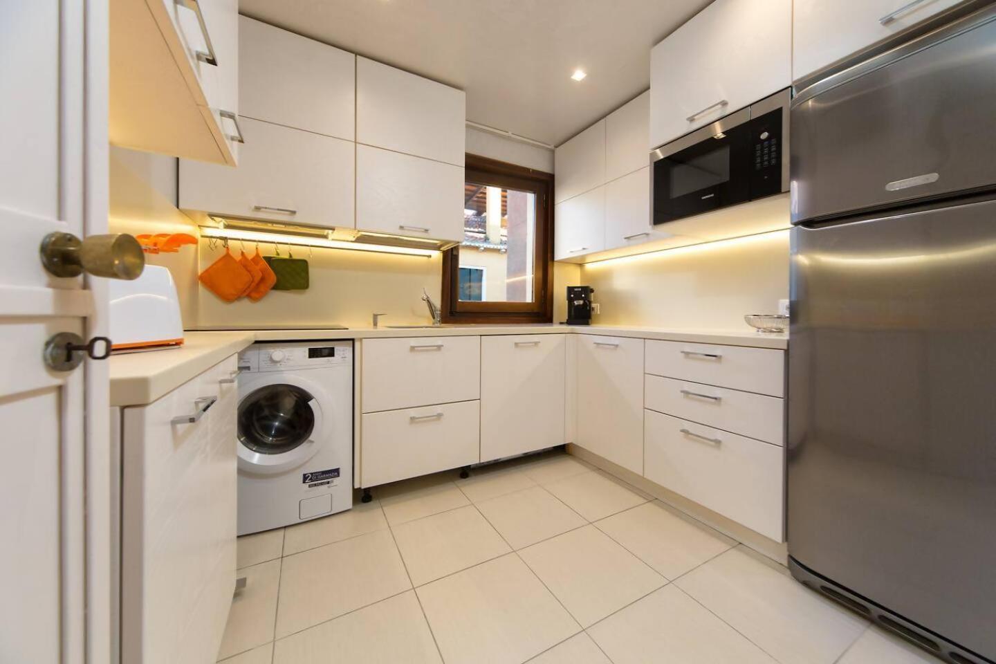 Apartamento Terrazza Fenice Venecia